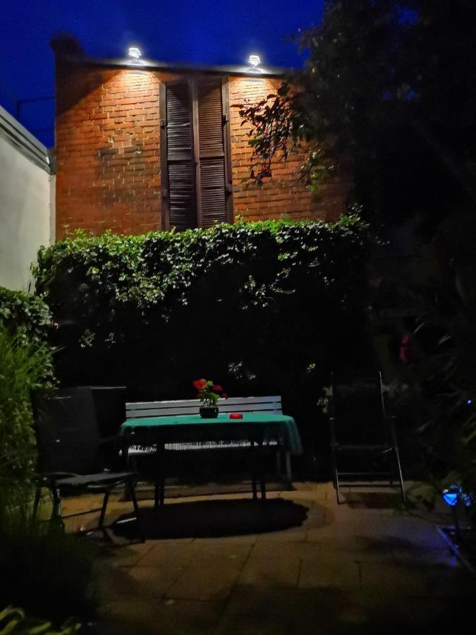 Spreewald Ferienwohnung Wollgast Lubben Exterior photo