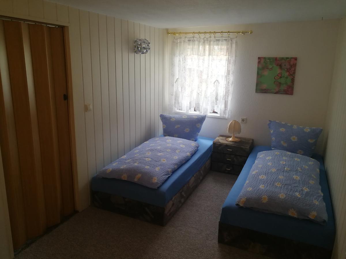 Spreewald Ferienwohnung Wollgast Lubben Exterior photo