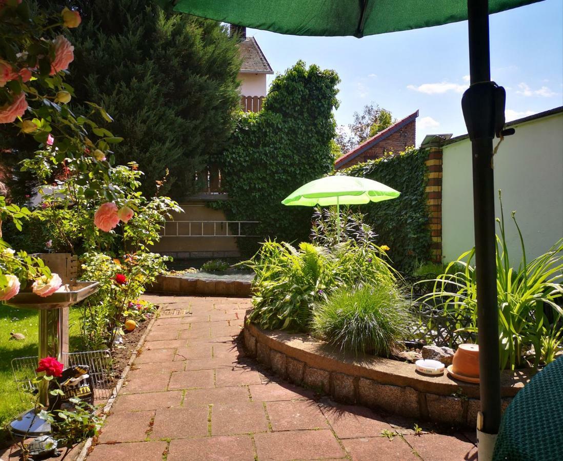 Spreewald Ferienwohnung Wollgast Lubben Exterior photo